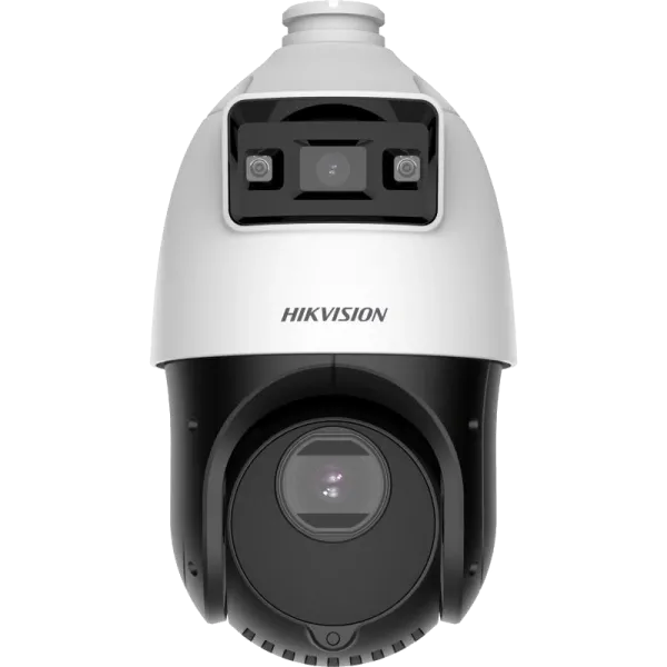 PTZ відеокамера Hikvision DS-2SE4C425MWG-E(14F0) 4МП (2.8+4.8-120мм) TandemVu PTZ відеокамера Hikvision DS-2SE4C425MWG-E(14F0) 4МП (2.8+4.8-120мм) TandemVu