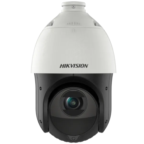 PTZ відеокамера DS-2DE4225IW-DE (T5) 2МП (4.8-120мм) для відеоспостереження з виявленням руху та периметра, PoE, IP66, 256 Гб MicroSD