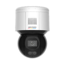 3" 4 MP ColorVu IP Speed Dome DS-2DE3A400BW-DE(F1)(S5)