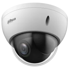PTZ відеокамера Dahua DH-SD22404DB-GNY 4МП (2.8-12мм) для відеоспостереження з функціями виявлення руху та розпізнавання облич