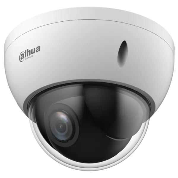 PTZ відеокамера Dahua DH-SD22404DB-GNY 4МП (2.8-12мм) для відеоспостереження з функціями виявлення руху та розпізнавання облич PTZ відеокамера Dahua DH-SD22404DB-GNY 4МП (2.8-12мм) для відеоспостереження з функціями виявлення руху та розпізнавання облич
