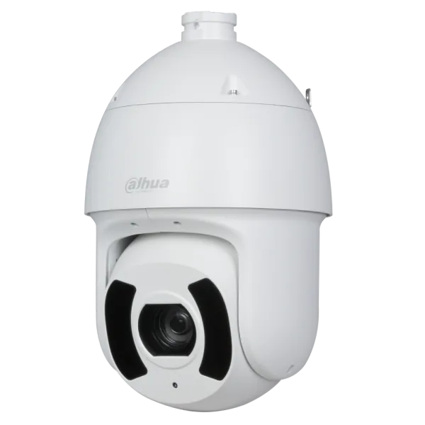 PTZ відеокамера DH-SD6CE445GB-HNR 4МП (3.95–177.75мм) Auto-tracking для відеоспостереження з ІЧ світлом, аналітикою та підтримкою запису на Micro SD до 512ГБ
