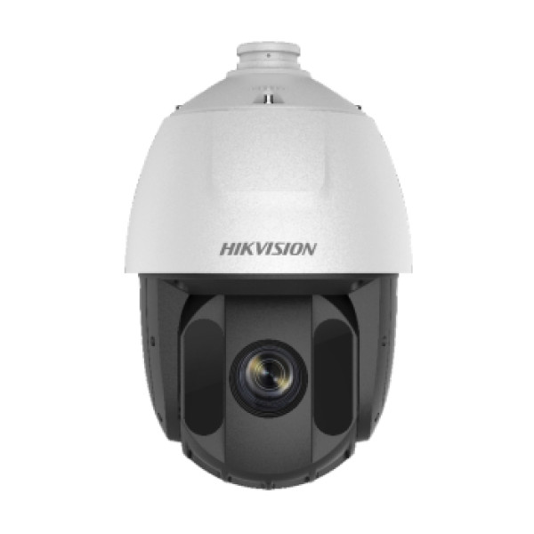2 МП HDTVI PTZ відеокамера SpeedDome DS-2AE5225TI-A (E) для відеоспостереження з ІЧ підсвічуванням 150 м, 25x оптика, CMOS 1/2.8", IP66, автофокус 2 МП HDTVI PTZ відеокамера SpeedDome DS-2AE5225TI-A (E) для відеоспостереження з ІЧ підсвічуванням 150 м, 25x оптика, CMOS 1/2.8", IP66, автофокус