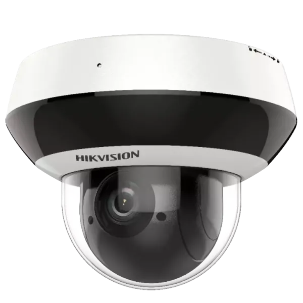 PTZ видеокамера Hikvision DS-2DE2A404IW-DE3/W(C0)(S6)(C) 4МП для видеоохраны Wi-Fi 16х оптика, обнаружение лиц, IP66, IK10, MicroSD до 256Гб PTZ видеокамера Hikvision DS-2DE2A404IW-DE3/W(C0)(S6)(C) 4МП для видеоохраны Wi-Fi 16х оптика, обнаружение лиц, IP66, IK10, MicroSD до 256Гб
