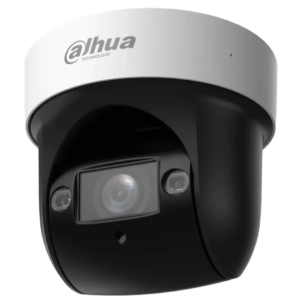PTZ відеокамера Dahua SD29204DB-GNY 2МП (2.8-12мм) для відеоспостереження з H.265+, виявлення тривог, microSD до 512 Гб, PoE, 25 к/с, 101° кут огляду