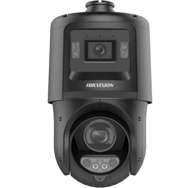 PTZ відеокамера Hikvision DS-2SE4C425MWG-E/14(F0)(Black) 4МП для відеоспостереження з функціями виявлення руху та тривог PTZ відеокамера Hikvision DS-2SE4C425MWG-E/14(F0)(Black) 4МП для відеоспостереження з функціями виявлення руху та тривог