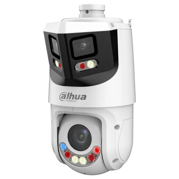 PTZ видеокамера Dahua SDT4E425-8P-GB-APV1 8+4МП для видеонаблюдения с 25х зумом и 180° панорамой, IP66, Smart H.265+, SMD 4.0, MicroSD до 512 Гб PTZ видеокамера Dahua SDT4E425-8P-GB-APV1 8+4МП для видеонаблюдения с 25х зумом и 180° панорамой, IP66, Smart H.265+, SMD 4.0, MicroSD до 512 Гб