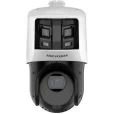 PTZ відеокамера DS-2SE4C425MWG-E/26 F0 4МП для відеоспостереження з 25х зумом, аналітикою та підтримкою MicroSD до 256 Гб