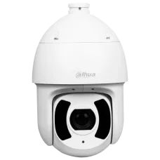 PTZ відеокамера Dahua DH-SD6CE245GB-HNR 2МП (3.95-177.75мм) для відеоспостереження з функціями виявлення руху, обличчя та автотрекінгу, підтримка H.265, IP67