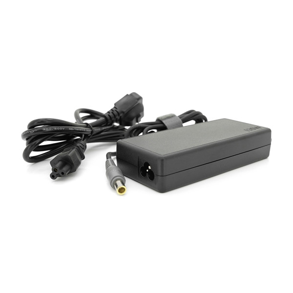 Блок живлення MERLION для ноутбука LENOVO 20V 6,75A штекер 7.9*5.5, довжина 0,9м + кабель живлення Блок живлення MERLION для ноутбука LENOVO 20V 6,75A штекер 7.9*5.5, довжина 0,9м + кабель живлення