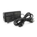 Блок живлення MERLION для ноутбука ASUS 20V 7.5A 150W 6.0x3.7мм кабель 0.9м з силовим шнуром для живлення ноутбука Блок живлення MERLION для ноутбука ASUS 20V 7.5A 150W 6.0x3.7мм кабель 0.9м з силовим шнуром для живлення ноутбука