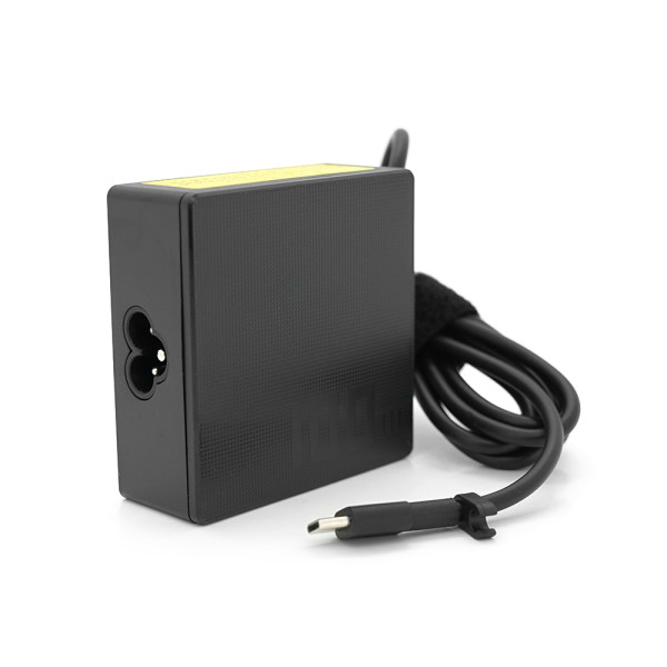 Блок живлення MERLION для ноутбука ASUS 100W штекер Type-C, довжина 0,9м + кабель живлення Блок живлення MERLION для ноутбука ASUS 100W штекер Type-C, довжина 0,9м + кабель живлення