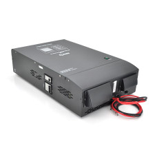 Гібридний інвертор  Europower RTSWm-MPPT-3000LCD, 2100W, 48V, для безперебійного живлення будинків та окремих об'єктів, струм заряду 10A, MPPT 60-90Vdc