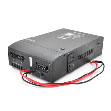 Гібридний інвертор RTSWm-MPPT-5000LCD 3500W 48V для безперебійного живлення приватних будинків та квартир, струм заряду 10A, MPPT, 140-275V