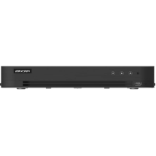 16-канальний HDTVI/AHD/IP/CVBS відеореєстратор AcuSense iDS-7216HQHI-M2/XT 16-канальний HDTVI/AHD/IP/CVBS відеореєстратор AcuSense iDS-7216HQHI-M2/XT