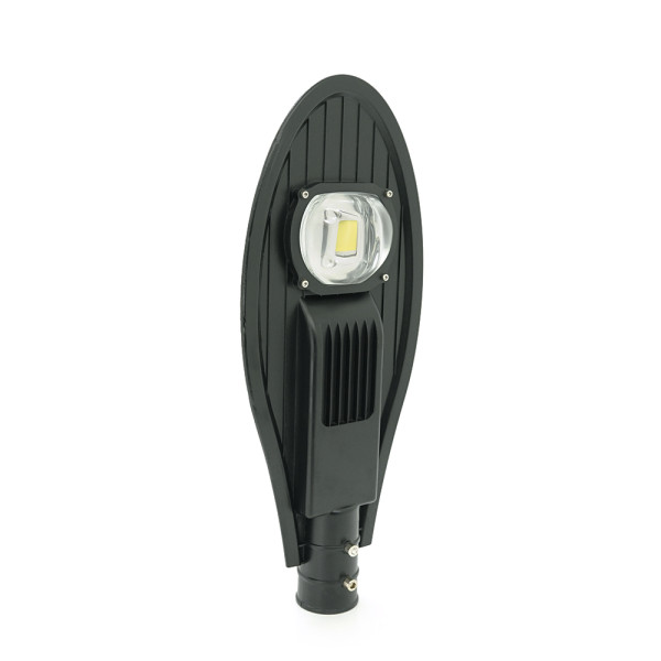 Вуличний LED-ліхтар Ritar, 30W, 6500К, 3000lm, SMD2835, RA>80, IP65, Black, 490*210*85mm Вуличний LED-ліхтар Ritar, 30W, 6500К, 3000lm, SMD2835, RA>80, IP65, Black, 490*210*85mm