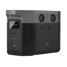 Портативне джерело живлення EcoFlow DELTA MAX 2000 Switzerland Version 2400Вт