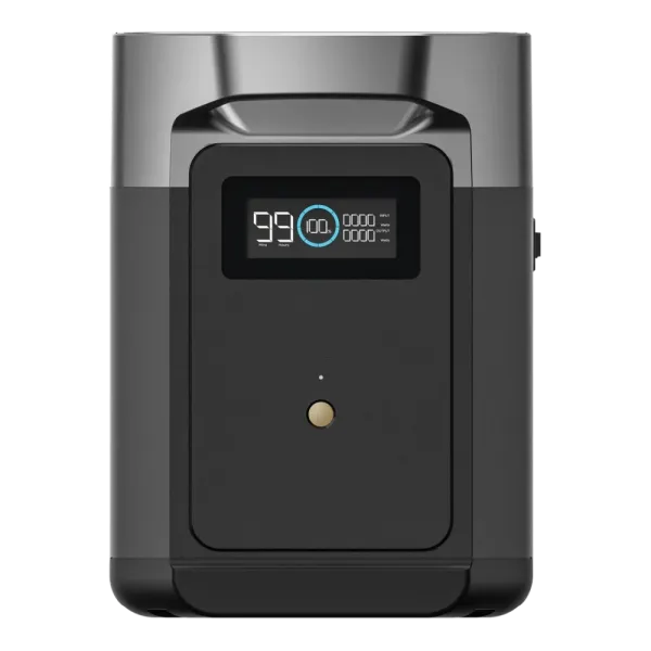 Додаткова батарея EcoFlow DELTA 2 Extra Battery Додаткова батарея EcoFlow DELTA 2 Extra Battery