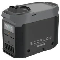 Двопаливний генератор (газ-бензин) EcoFlow Smart Generator