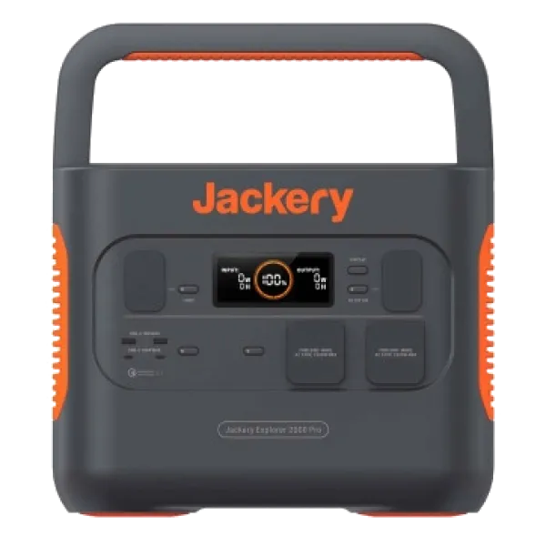Зарядна станція Jackery Explorer 2000 Pro EU Зарядна станція Jackery Explorer 2000 Pro EU