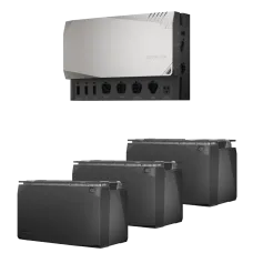 Комплект енергонезалежності Ecoflow Power Get Set Kit 15 kWh