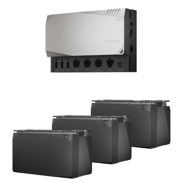 Комплект енергонезалежності Ecoflow Power Get Set Kit 15 kWh Комплект енергонезалежності Ecoflow Power Get Set Kit 15 kWh