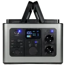 Портативне джерело живлення Kraft KPS-700GX 700Вт