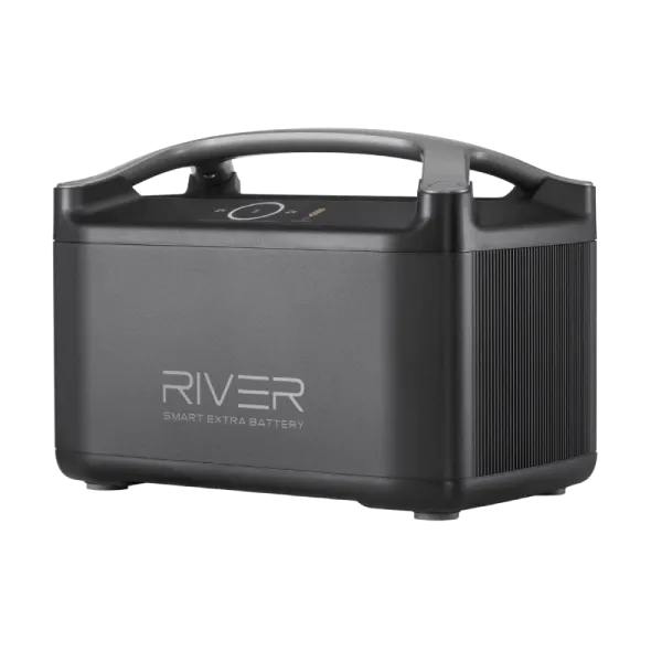 Додаткова батарея EcoFlow RIVER Pro Extra Battery Додаткова батарея EcoFlow RIVER Pro Extra Battery