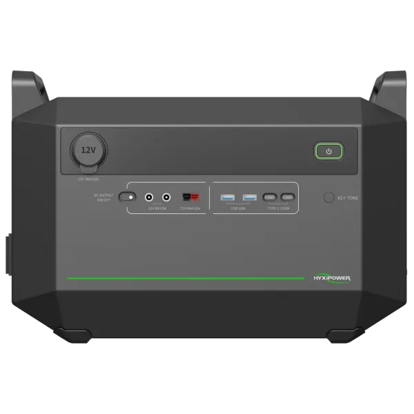 Портативне джерело живлення HYXiPower HYX-EA1000 1000Вт Портативне джерело живлення HYXiPower HYX-EA1000 1000Вт