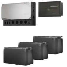 Комплект енергонезалежності Ecoflow Power Prepared Kit 15 kWh