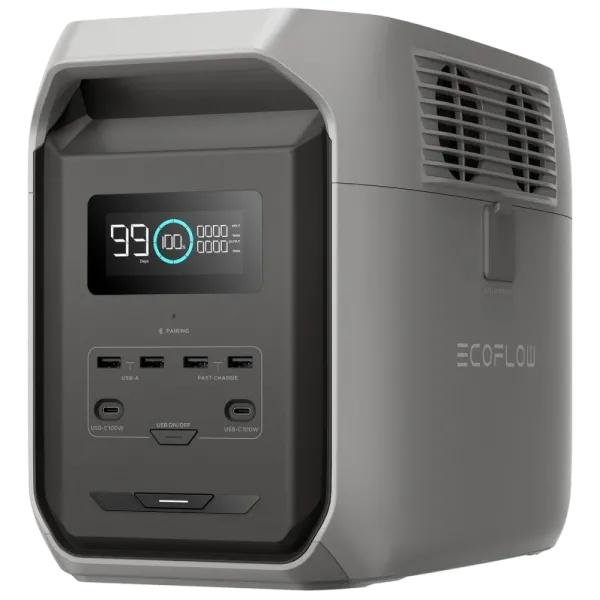 Портативне джерело живлення EcoFlow DELTA 3 1500 Портативне джерело живлення EcoFlow DELTA 3 1500