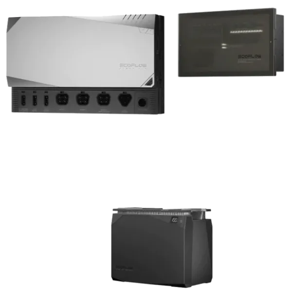 Комплект енергонезалежності Ecoflow Power Prepared Kit 2 kWh Комплект енергонезалежності Ecoflow Power Prepared Kit 2 kWh