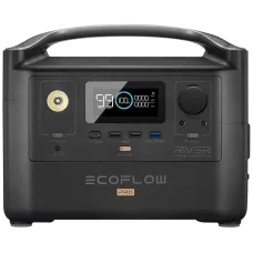 Портативне джерело живлення EcoFlow RIVER Pro 600Вт