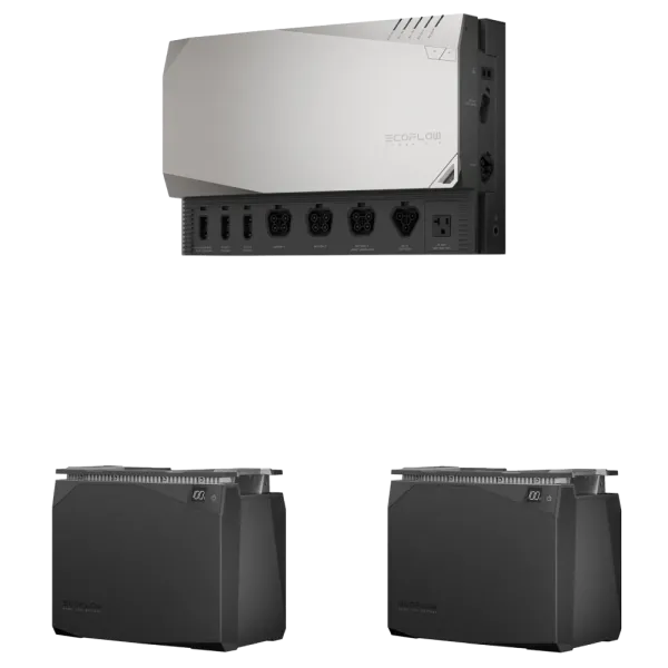Комплект енергонезалежності Ecoflow Power Get Set Kit 4 kWh Комплект енергонезалежності Ecoflow Power Get Set Kit 4 kWh