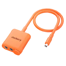 Перехідник трійник Jackery Solar Panel Connector