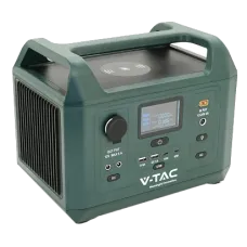 Портативне джерело живлення V-TAC VT-303N 300Вт LiFePO4 19.2В 15А•г