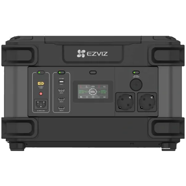 Портативна зарядна станція Ezviz CS-PS1300 (CN066)(FR) Портативна зарядна станція Ezviz CS-PS1300 (CN066)(FR)