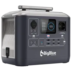 Портативне джерело живлення BigBlue CP1000 1000Вт
