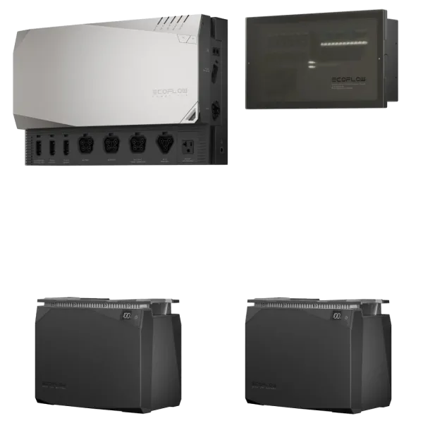 Комплект енергонезалежності Ecoflow Power Prepared Kit 4 kWh Комплект енергонезалежності Ecoflow Power Prepared Kit 4 kWh