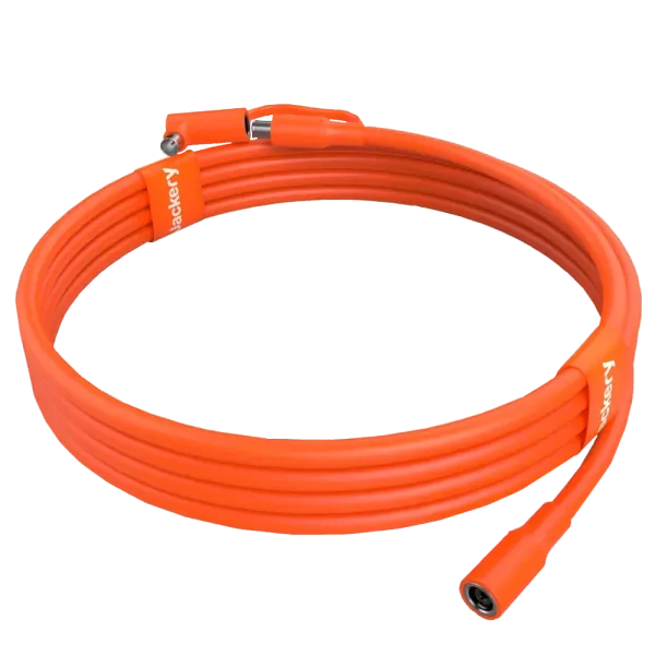 Кабель подовжувач Jackery DC Extension Cable 5 м Кабель подовжувач Jackery DC Extension Cable 5 м