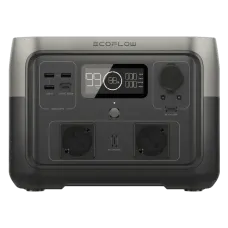Портативне джерело живлення EcoFlow RIVER 2 MAX