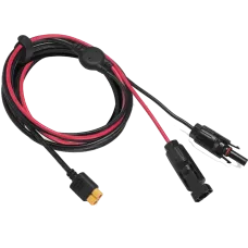 Зарядний кабель до сонячних панелей EcoFlow MC4-XT60i cable-2.5m