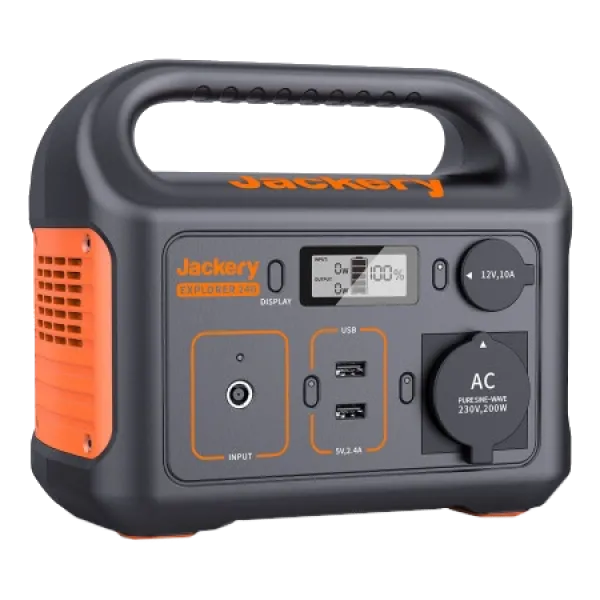 Зарядна станція Jackery Explorer 240 EU Зарядна станція Jackery Explorer 240 EU