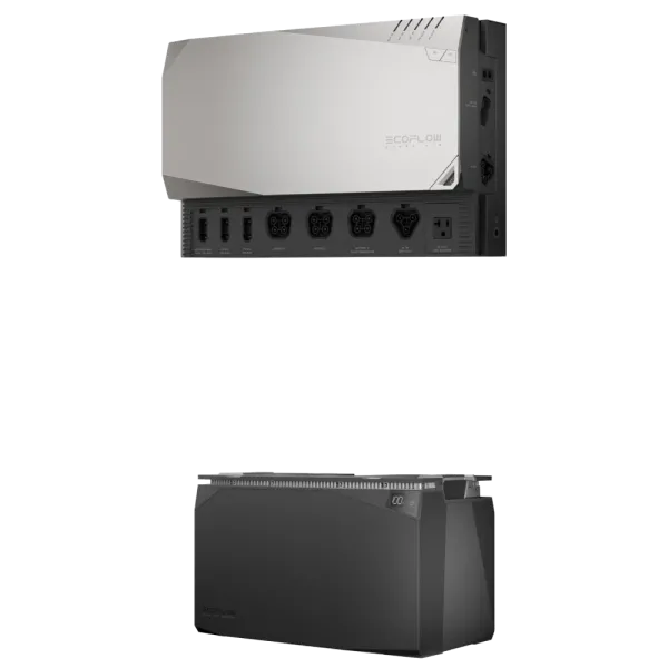 Комплект енергонезалежності Ecoflow Power Get Set Kit 5 kWh Комплект енергонезалежності Ecoflow Power Get Set Kit 5 kWh