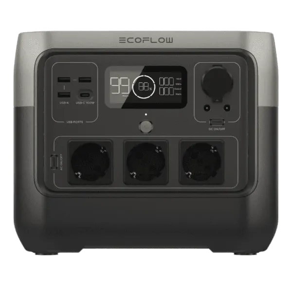 Портативне джерело живлення EcoFlow RIVER 2 PRO 800Вт
