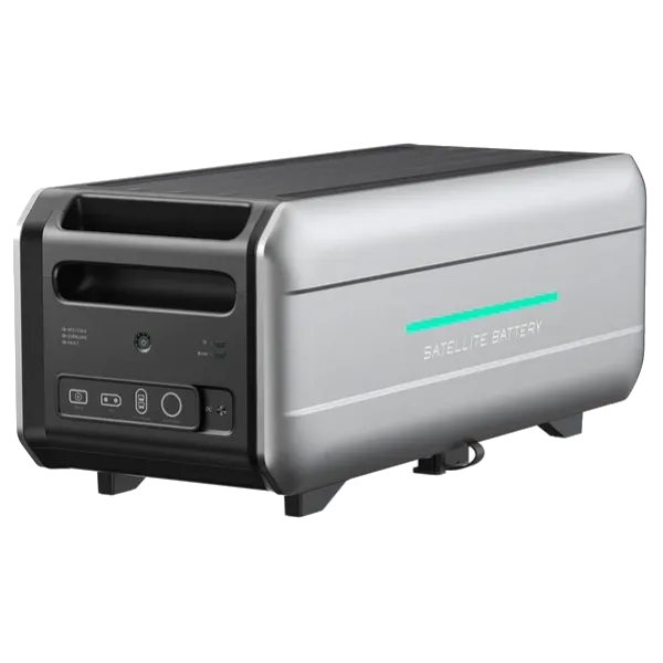 Додаткова батарея Zendure Satellite Battery BV4600 Додаткова батарея Zendure Satellite Battery BV4600