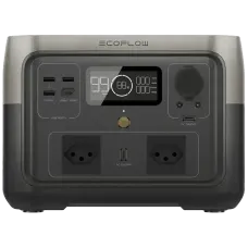 Портативне джерело живлення EcoFlow RIVER 2 MAX Switzerland Version 500Вт