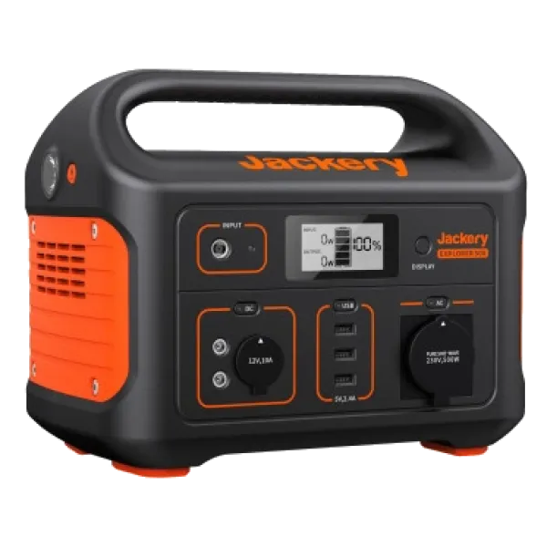 Зарядна станція Jackery Explorer 500EU Зарядна станція Jackery Explorer 500EU
