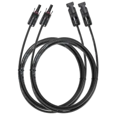 Кабель EcoFlow MC4 Solar Extension Cable