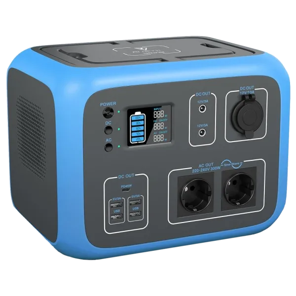 Портативне джерело живлення BLUETTI AC50S Портативне джерело живлення BLUETTI AC50S